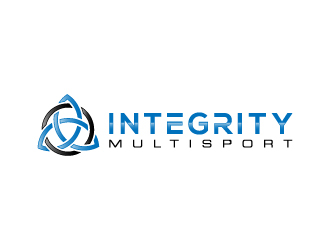 Integrity MultiSport logo design by pambudi