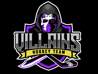 Villains logo design by logy_d