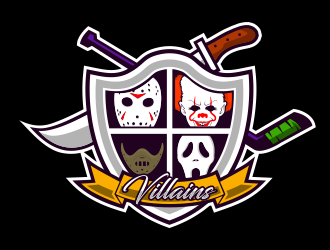 Villains logo design by jm77788
