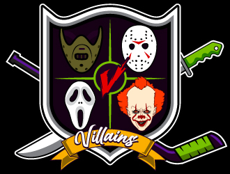 Villains logo design by Suvendu