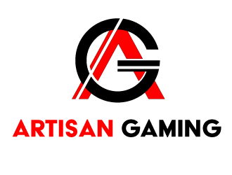 Artisan Gaming logo design by adlezz