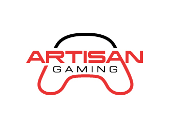 Artisan Gaming logo design by sakarep