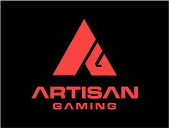 Artisan Gaming logo design by Alfatih05