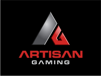 Artisan Gaming logo design by Alfatih05