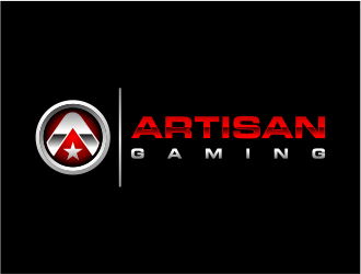 Artisan Gaming logo design by cintoko