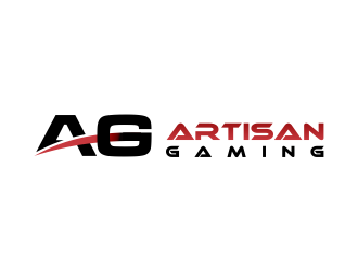 Artisan Gaming logo design by dencowart