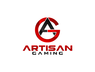 Artisan Gaming logo design by fastsev