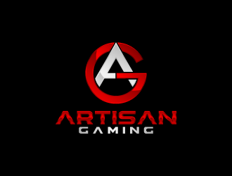 Artisan Gaming logo design by fastsev