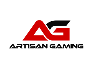Artisan Gaming logo design by kunejo