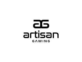 Artisan Gaming logo design by zakdesign700