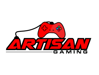 Artisan Gaming logo design by AamirKhan