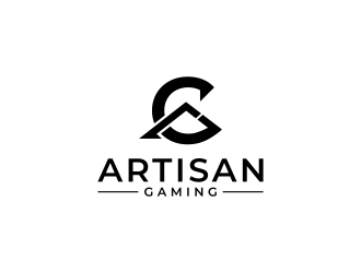 Artisan Gaming logo design by semar
