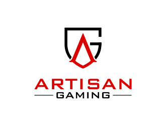 Artisan Gaming logo design by ingepro