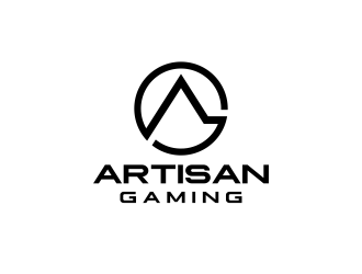 Artisan Gaming logo design by serprimero