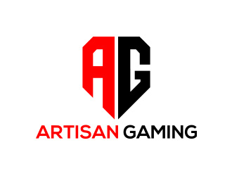 Artisan Gaming logo design by daanDesign