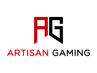 Artisan Gaming logo design by BrainStorming
