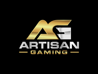 Artisan Gaming logo design by bismillah