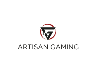 Artisan Gaming logo design by valace