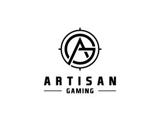 Artisan Gaming logo design by yunda