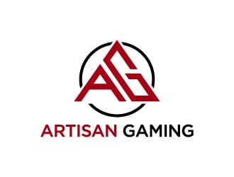 Artisan Gaming logo design by maserik