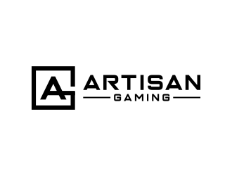Artisan Gaming logo design by ubai popi