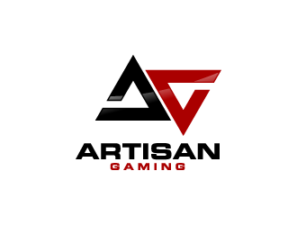 Artisan Gaming logo design by torresace