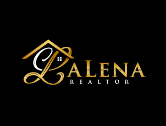 LaLena Realtor logo design by igor1408