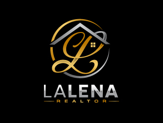 LaLena Realtor logo design by igor1408