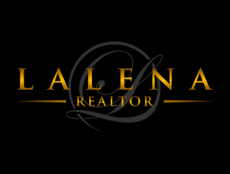 LaLena Realtor logo design by jm77788