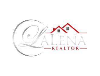LaLena Realtor logo design by falah 7097