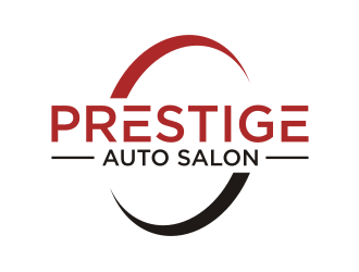 Prestige Auto Salon logo design by rief