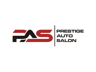 Prestige Auto Salon logo design by rief