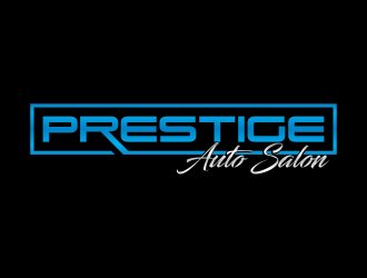 Prestige Auto Salon logo design by cahyobragas
