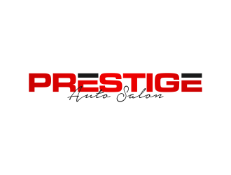 Prestige Auto Salon logo design by Purwoko21