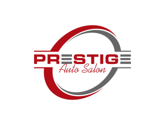 Prestige Auto Salon logo design by almaula