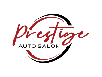 Prestige Auto Salon logo design by cintoko