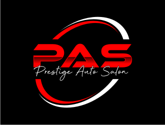 Prestige Auto Salon logo design by Franky.
