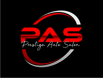 Prestige Auto Salon logo design by Franky.
