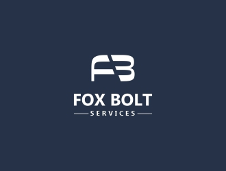 Fox Bolt Services logo design by presorange
