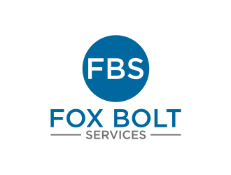 Fox Bolt Services logo design by rief