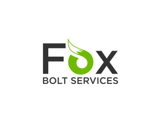 Fox Bolt Services logo design by changcut