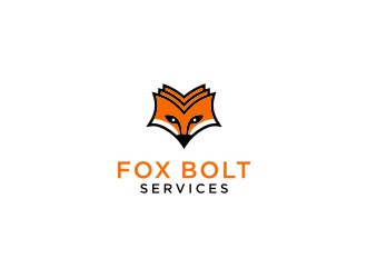 Fox Bolt Services logo design by KaySa