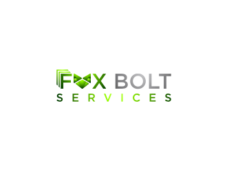 Fox Bolt Services logo design by peundeuyArt