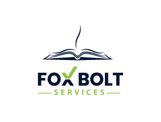 Fox Bolt Services logo design by drifelm