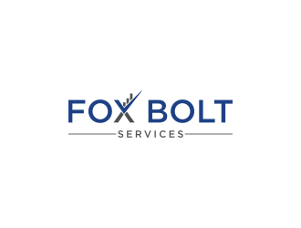 Fox Bolt Services logo design by luckyprasetyo