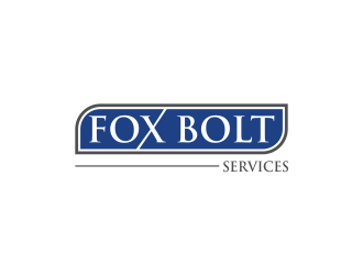 Fox Bolt Services logo design by luckyprasetyo