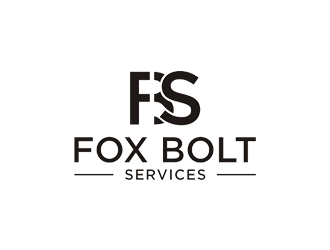 Fox Bolt Services logo design by Rizqy