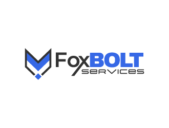 Fox Bolt Services logo design by rootreeper