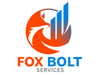 Fox Bolt Services logo design by Suvendu