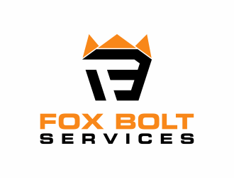 Fox Bolt Services logo design by Renaker